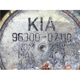 KIA PICANTO Jobb hátsó Hangszóró