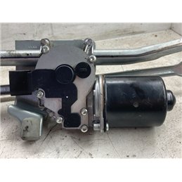 BMW 1 Első Ablaktörlő Szerkezet Motorral