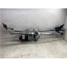 BMW 1 Első Ablaktörlő Szerkezet Motorral