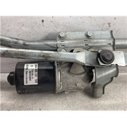 BMW 1 Első Ablaktörlő Szerkezet Motorral