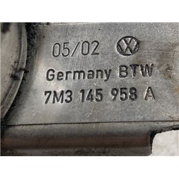 VW SHARAN Turbócső