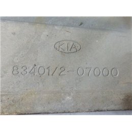 KIA PICANTO Bal hátsó Ablakemelő Szerkezet (Mechanikus)