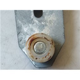 KIA PICANTO Bal hátsó Ablakemelő Szerkezet (Mechanikus)