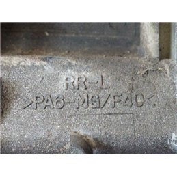 KIA PICANTO Bal hátsó Külső Kilincs