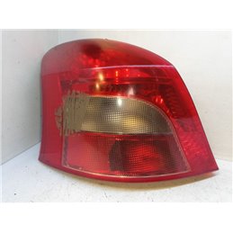 TOYOTA YARIS Bal Hátsó Lámpa