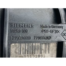 RENAULT SCÉNIC I Légtömegmérő