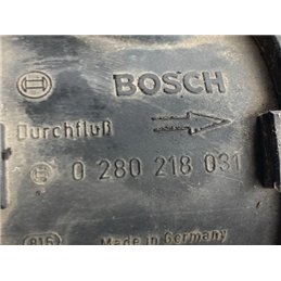 OPEL CORSA C Légtömegmérő