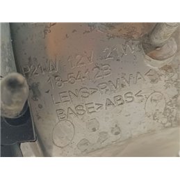 MITSUBISHI SPACE STAR Bal első Irányjelző