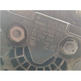 OPEL CORSA C Generátor