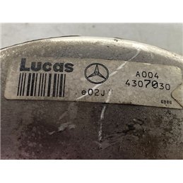MERCEDES-BENZ A-CLASS Fékrásegítő