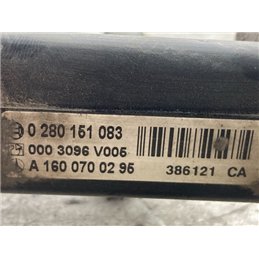 SMART FORTWO Porlasztó Sor / Híd