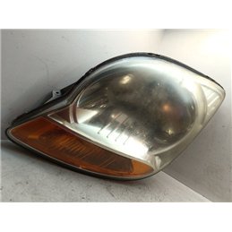 CHEVROLET SPARK Bal Fényszóró