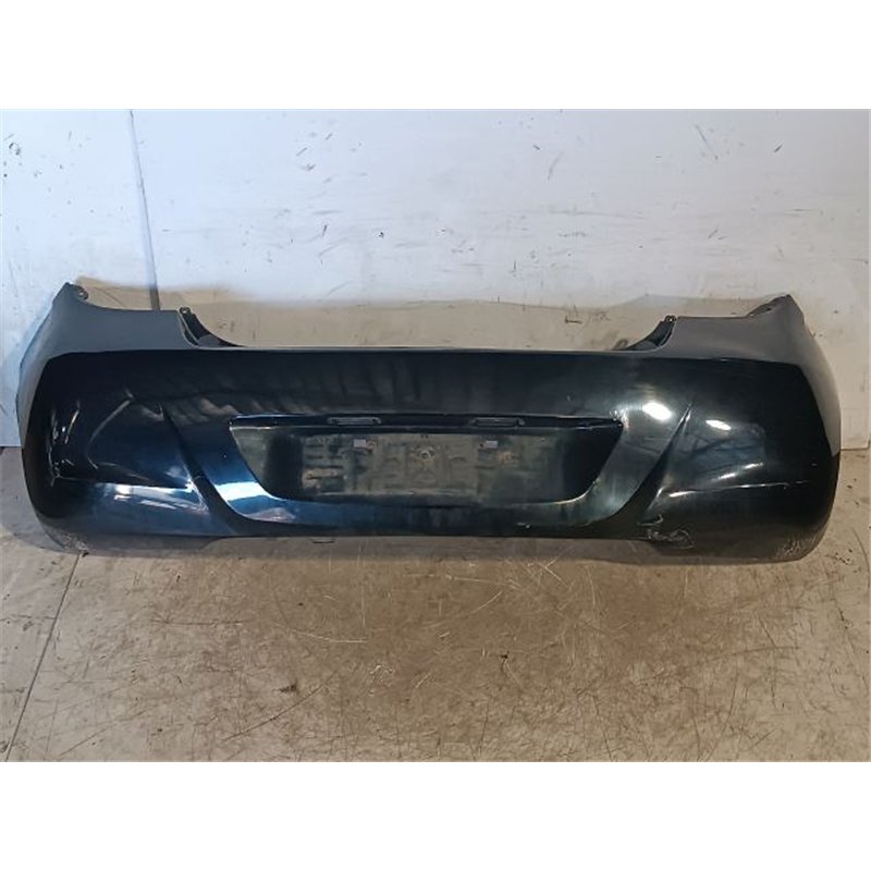 HYUNDAI i20 Hátsó Lökhárító (Üresen)