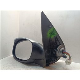 PEUGEOT 206 Bal Visszapillantó Tükör (Elektromos)