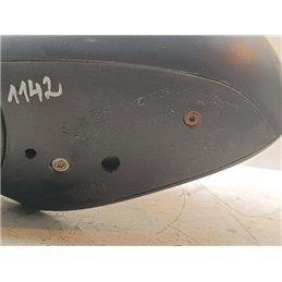 PEUGEOT 206 Bal Visszapillantó Tükör (Elektromos)