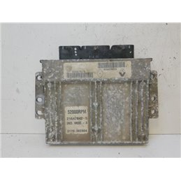 RENAULT LAGUNA II Motorvezérlő