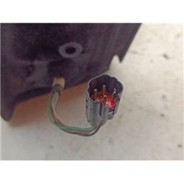 FORD FIESTA V Jobb Visszapillantó Tükör (Elektromos)