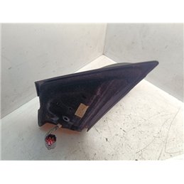 FORD FIESTA V Jobb Visszapillantó Tükör (Elektromos)