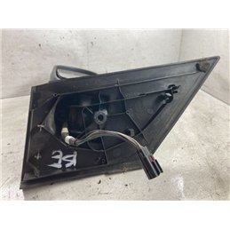 FORD FIESTA V Bal Visszapillantó Tükör (Elektromos)