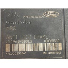 FORD FIESTA V ABS Kocka