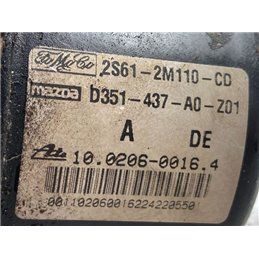 FORD FIESTA V ABS Kocka