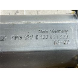 FORD FIESTA V Bal első Ablakemelő Motor