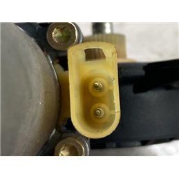 FORD FIESTA V Bal első Ablakemelő Motor