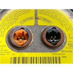 FORD FIESTA V Kormánylégzsák