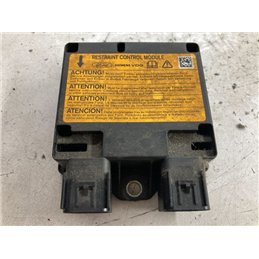 FORD FIESTA V Légzsák Elektronika