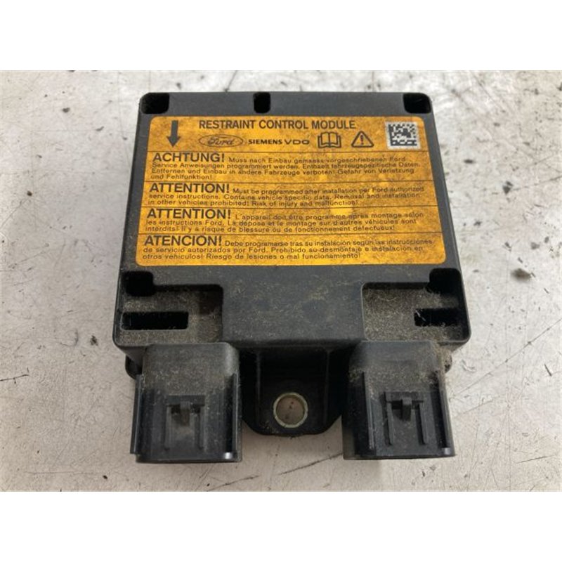 FORD FIESTA V Légzsák Elektronika