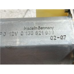 FORD FIESTA V Jobb első Ablakemelő Motor