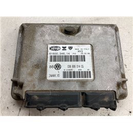 VW GOLF IV Motorvezérlő