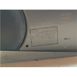 HYUNDAI GETZ Bal Visszapillantó Tükör (Elektromos)