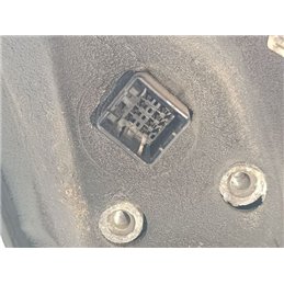 HYUNDAI GETZ Bal Visszapillantó Tükör (Elektromos)