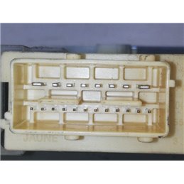 CITROËN C4 Jobb első Ablakemelő Motor