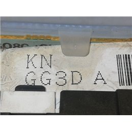 MAZDA 626 Kilométeróra