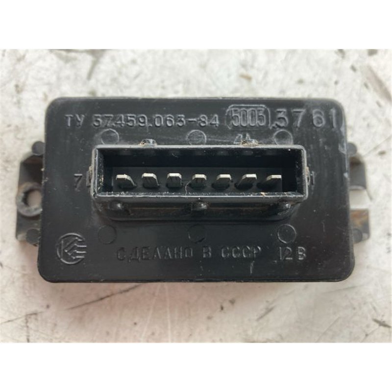 LADA SAMARA Gyújtó Elektronika