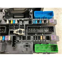 OPEL ASTRA H Biztosítéktábla Doboz