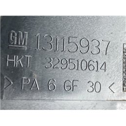 OPEL ASTRA H Biztosítéktábla Doboz