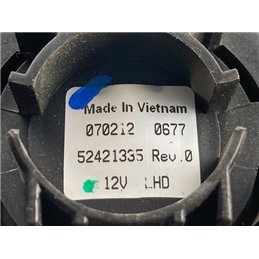 OPEL ASTRA H Fűtőmotor (Klímás)