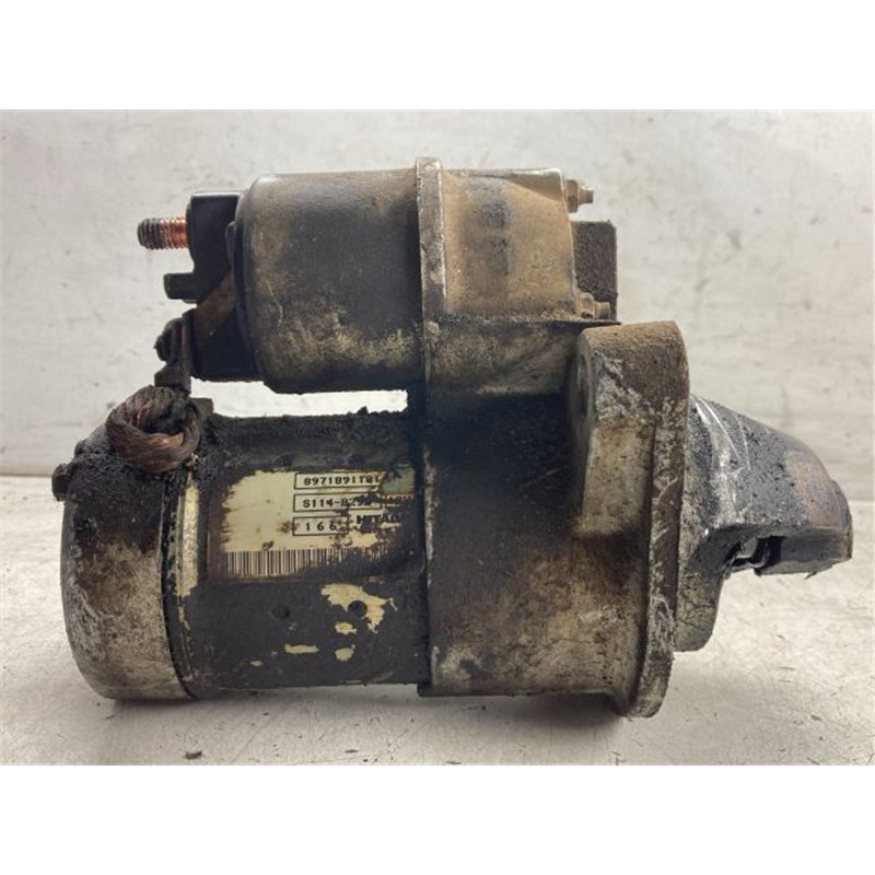 OPEL CORSA C Önindító