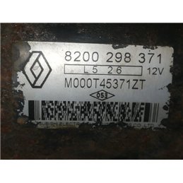 RENAULT CLIO III Önindító