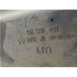 CHEVROLET SPARK Légszűrő Ház