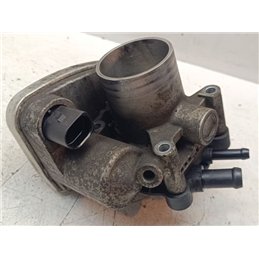 VW POLO IV Fojtószelep (Elektromos)