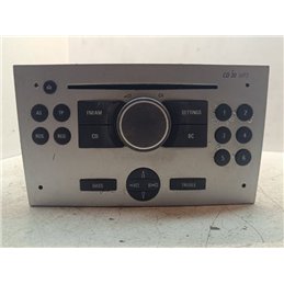 OPEL TIGRA Rádió / CD