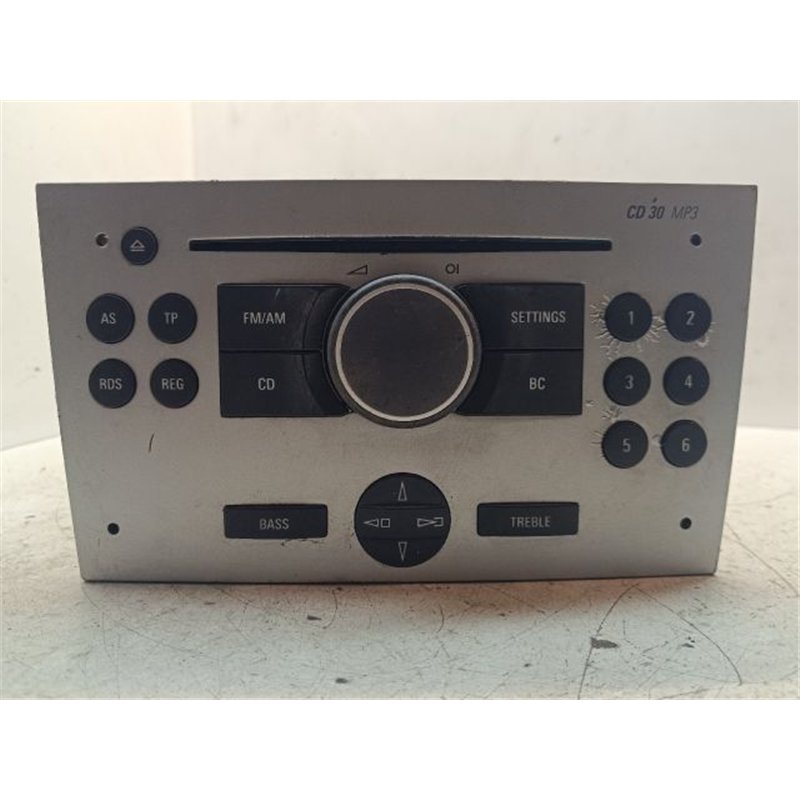 OPEL TIGRA Rádió / CD