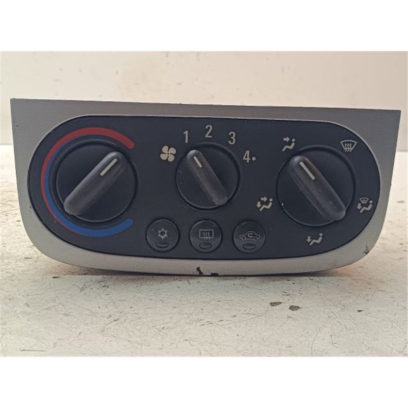 OPEL TIGRA Fűtéskapcsoló (manuális klímás)