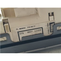 OPEL TIGRA Fűtéskapcsoló (manuális klímás)