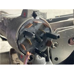 SKODA FABIA II Kormányoszlop