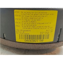 OPEL TIGRA Kormánylégzsák